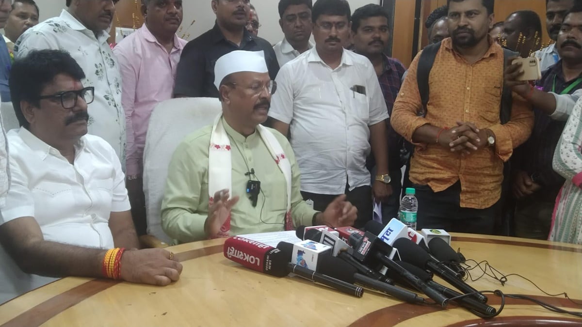 Abdul sattar, APMC, Mumbai, Redevelopment Action Plan, 100 day