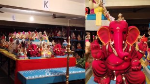 Ganesha idols, Ganesha Festival, Navi Mumbai, Demand for Ganesh Idols, POP Ganesh Idols, Eco Friendly Ganesh Idols
