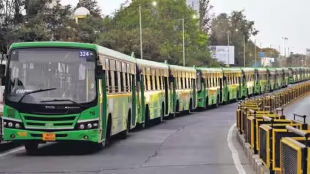 101 extra buses from PMP to tourist places on routes due to holidays
