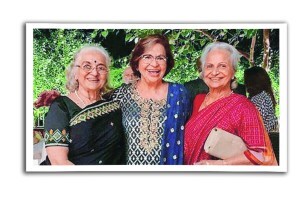 cha2 asha parekh freindship