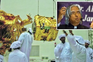 chandrayan 1 orbit moon abdul kalam