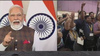 Narendra Modi on Chandrayan 3