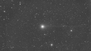 comet C/2023 P1 Nishimura, japan, Hideo Nishimura sun 11 september sky space