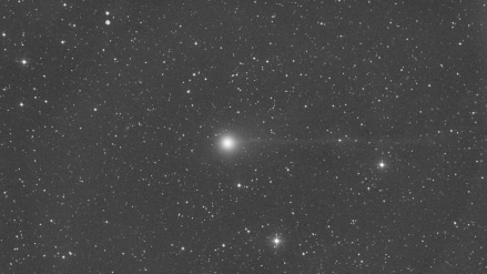 comet C/2023 P1 Nishimura, japan, Hideo Nishimura sun 11 september sky space