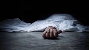 senior citizen committed suicide lodge hadapsar wife's distress pune