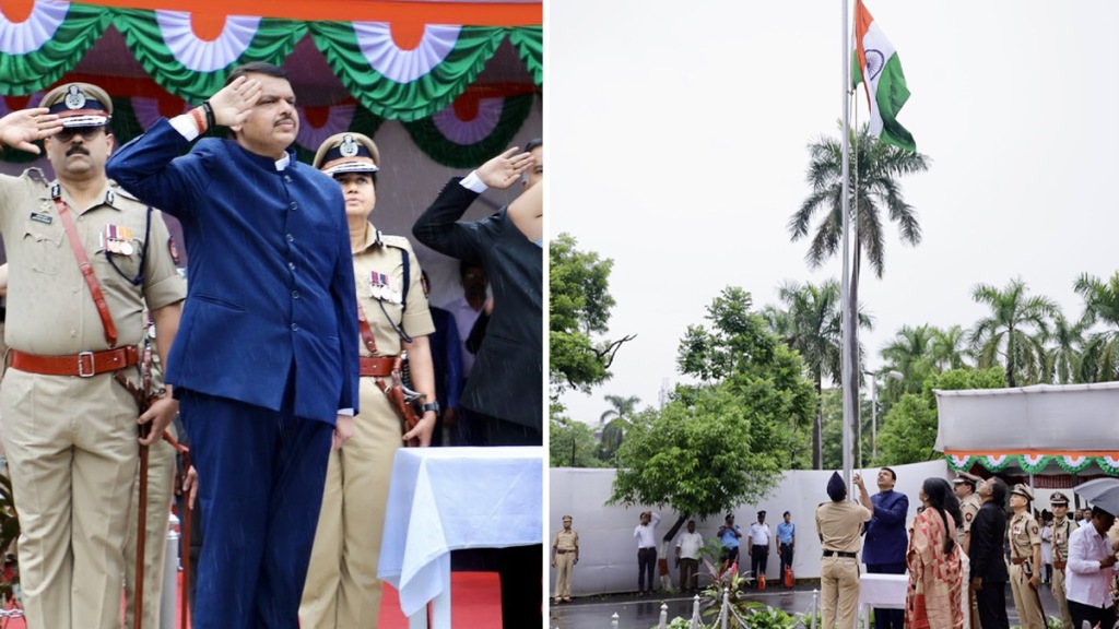 everyone curious about which district Devendra Fadnavis hoist the flag