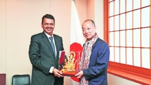 devendra fadanvis in japan