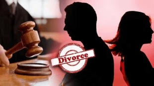 mental physical harassment wife divorce husband's affair akola