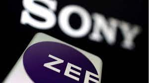 Zee-Sony Merger