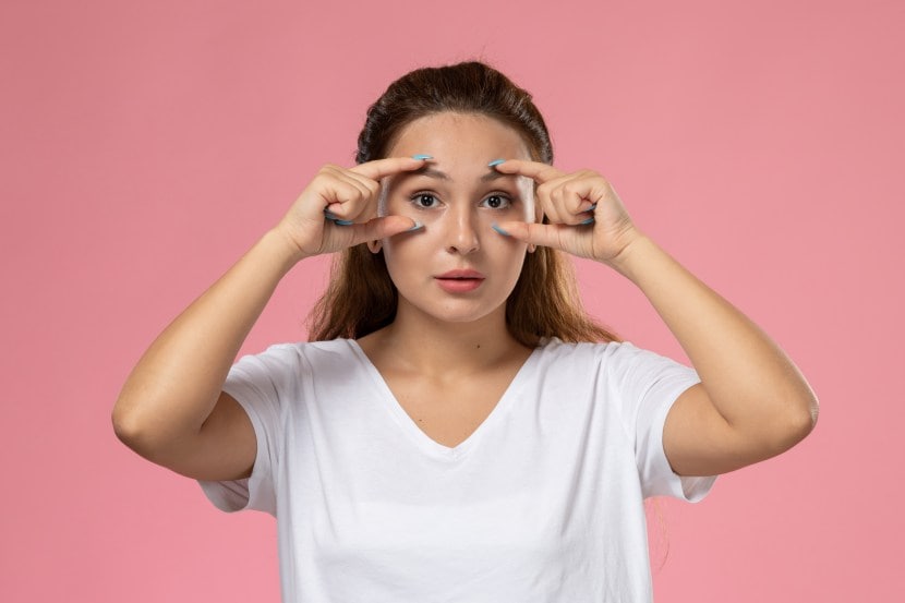 eye - Freepik