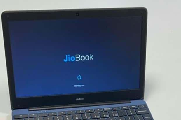 Reliance JioBook laptop quick review