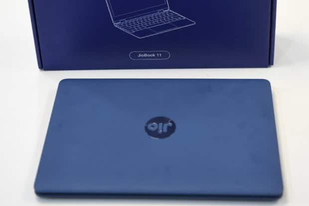 Reliance JioBook laptop quick review