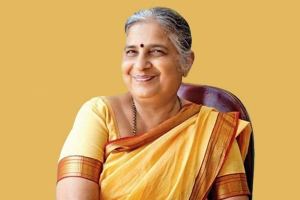 Sudha Murthy