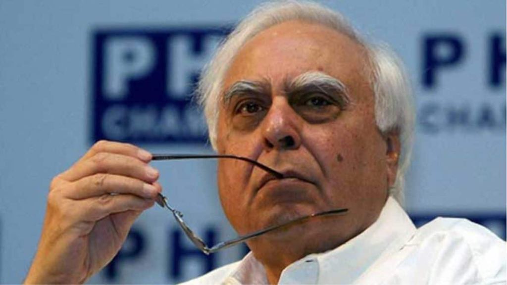 Kapil Sibal