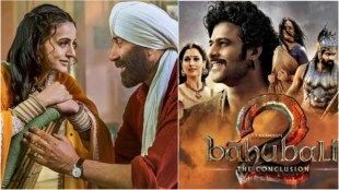 gadar 2 box office collection day 3 breaks bahubali records