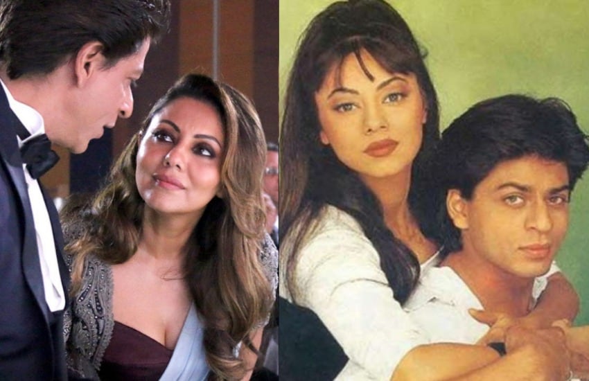 gauri khan shahrukh khan photo 1