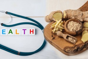 health benefits ginger