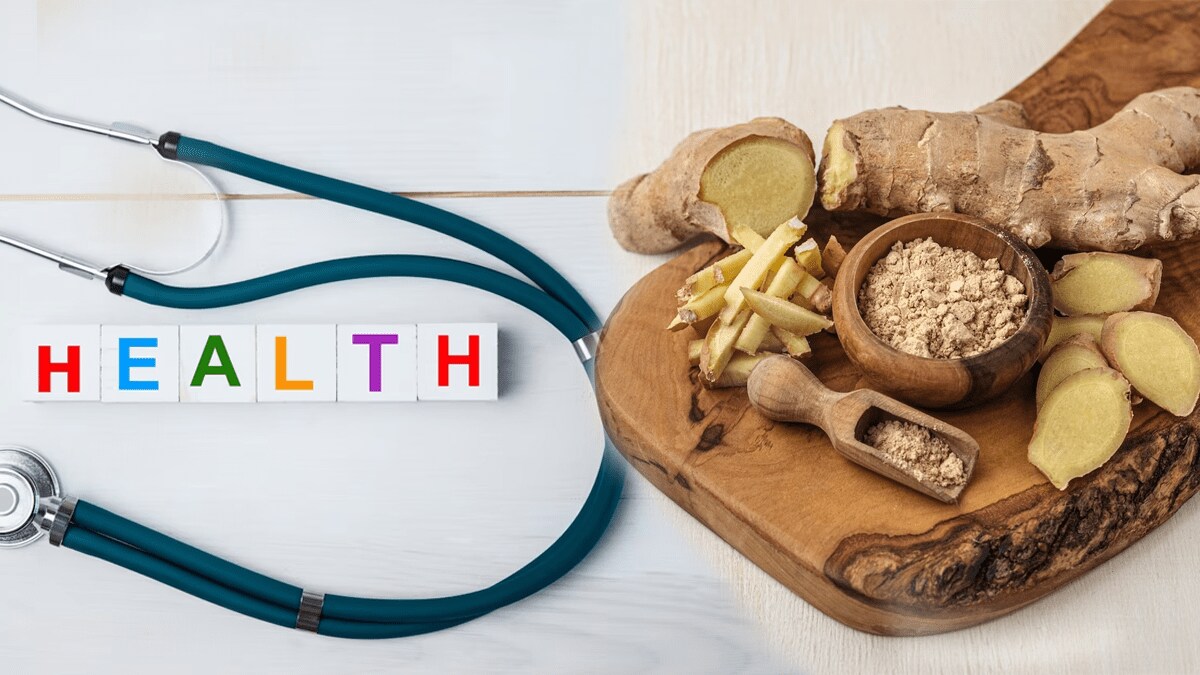health benefits ginger