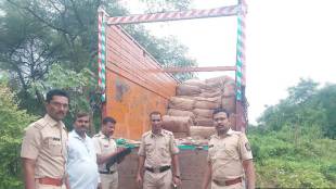 naigaon police arrested three accused for smuggling gutkha