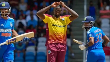 India in danger of losing T20 series against West Indies after 7 years Yashasvi will get a chance