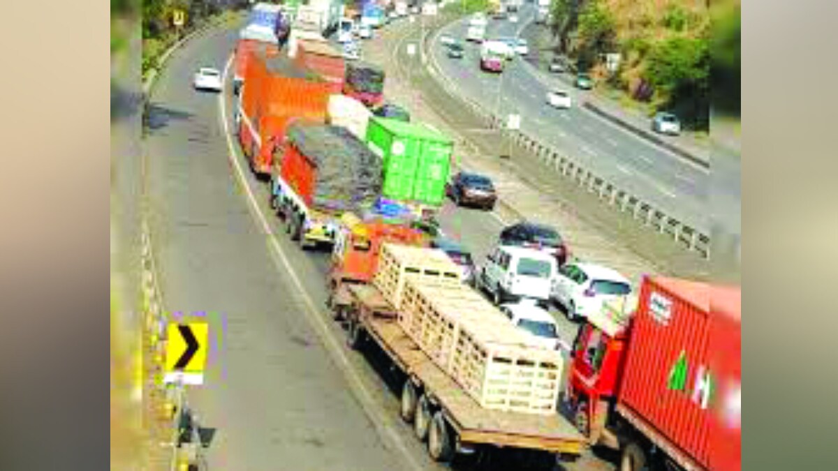 heavy vehicle