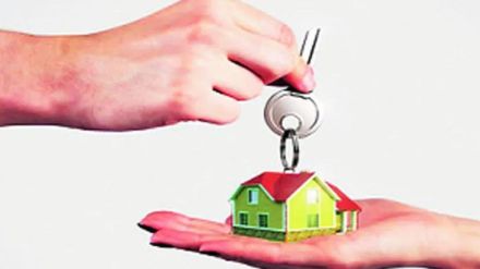 house sold