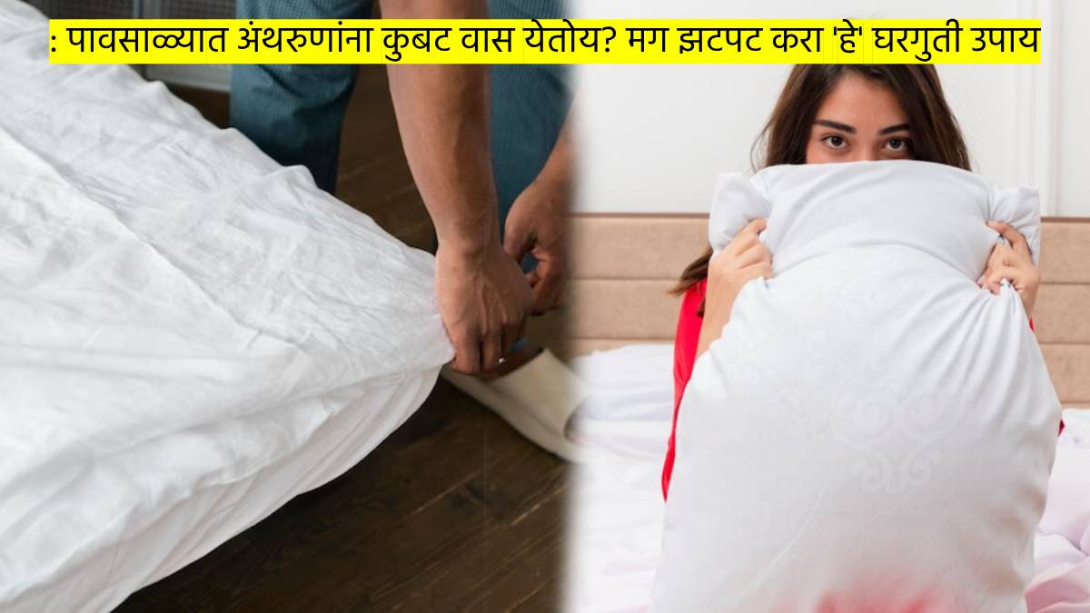 How to remove musty smell from a mattress or gadde follow Our 4 Step