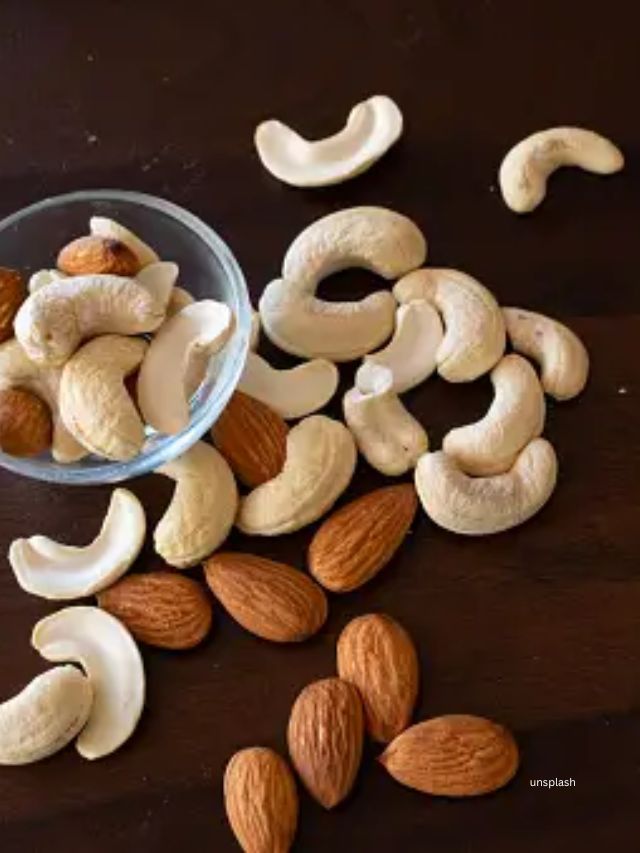 Soaked Dry Fruits Benefits : (unsplash)