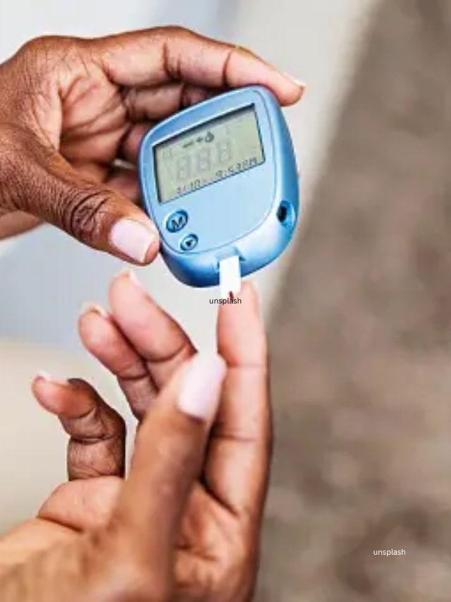 blood sugar (unsplash)