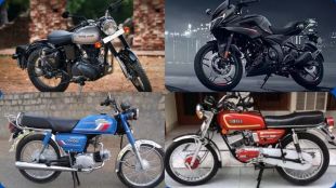 Top 10 Iconic Bikes In India | royal enfield 350 | Hero Honda CD100 | Yamaha RD 350 | bajaj pulsar