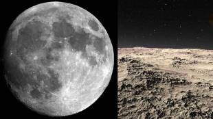 india chandrayaan 3 moon mission do you know who sells the land of lunar who is the owner and where is its registry