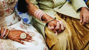 Cross border love continues Unable To Get Visa Pakistani Woman Marries Jodhpur Man Virtually