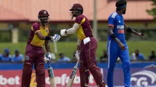 WI vs IND 5th T20: West Indies beat India by eight wickets in fifth T20 Team India also lost T20 series