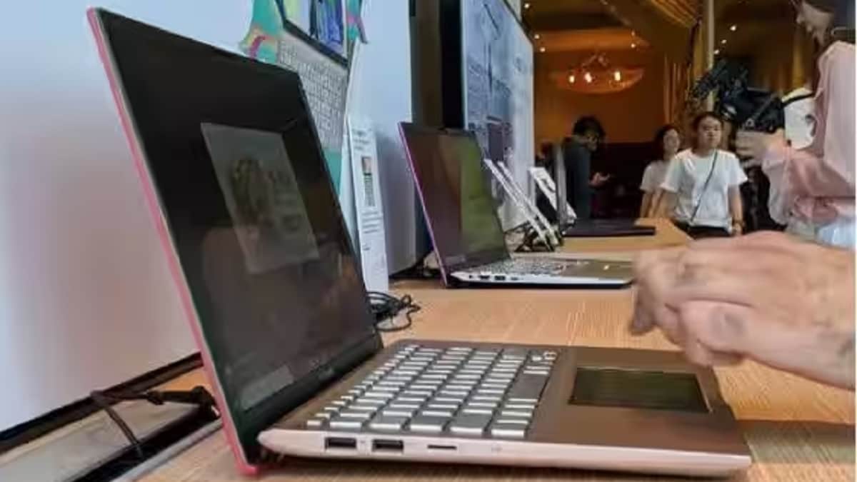 Laptop ban