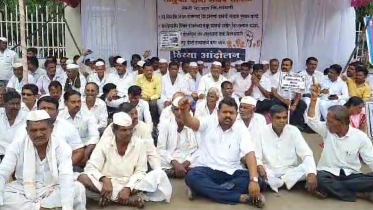 jat Dharna movement