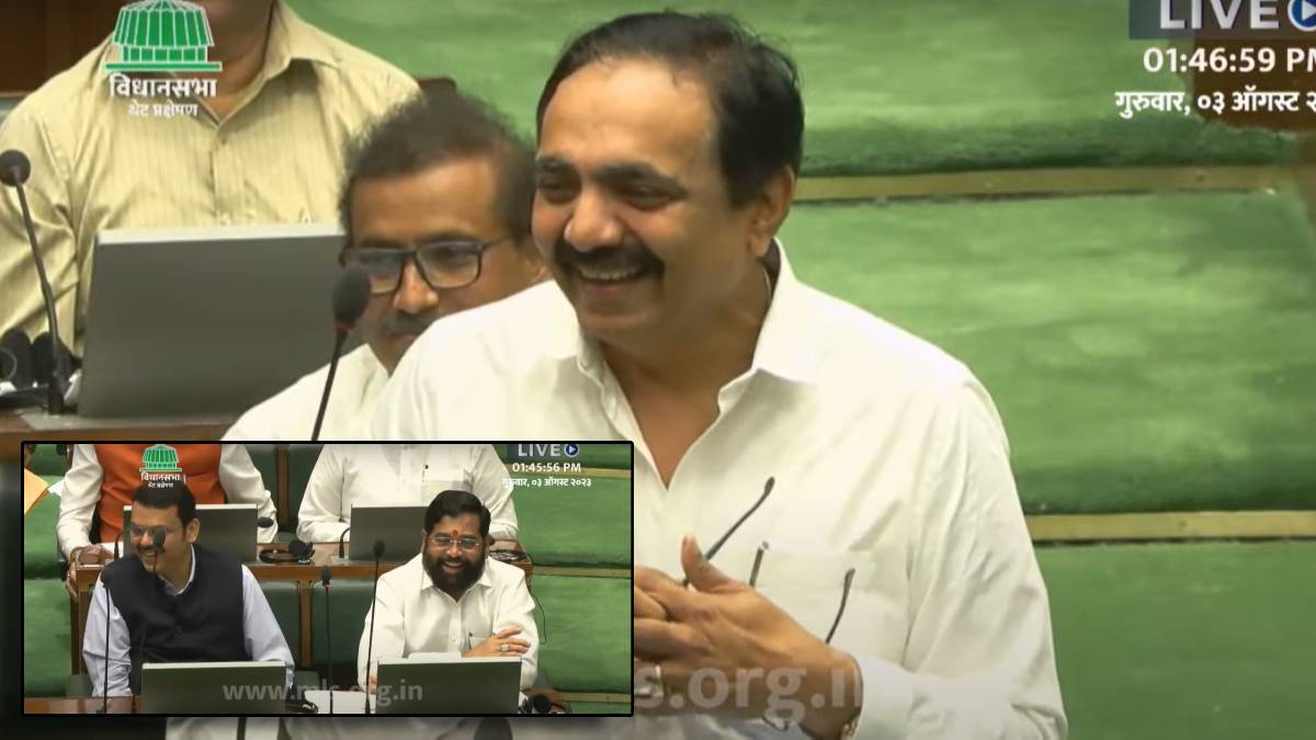 jayant patil monsoon session 2023