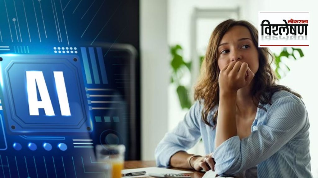 jobs worst affected by ai