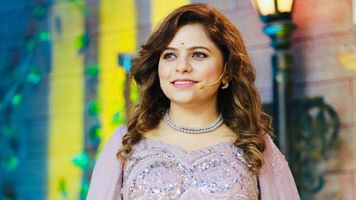 kartiki gaikwad