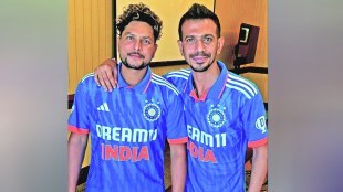 kuldeep yadav and yuvendra chahal 27