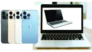 laptop mobile