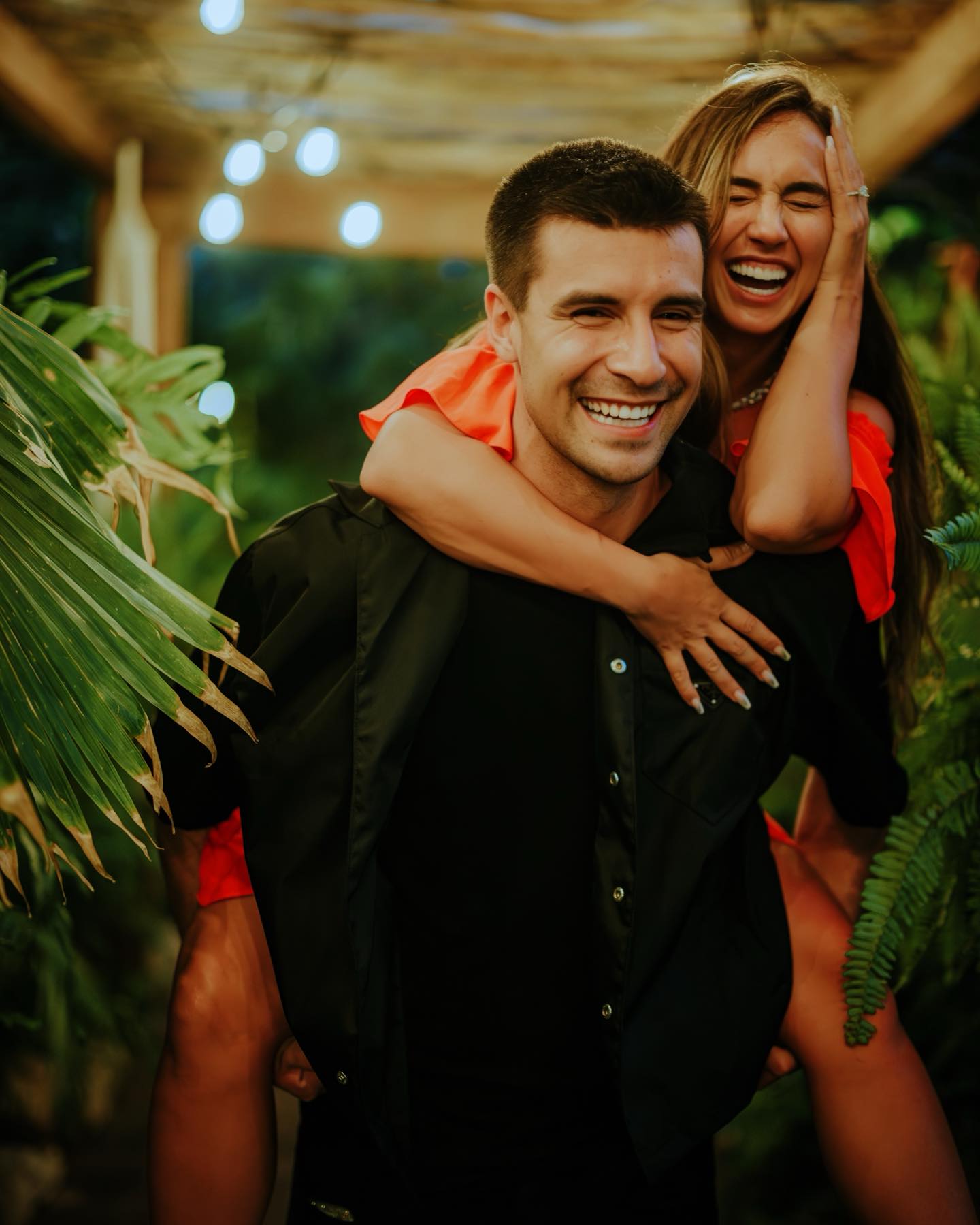 lauren gottlieb engaged