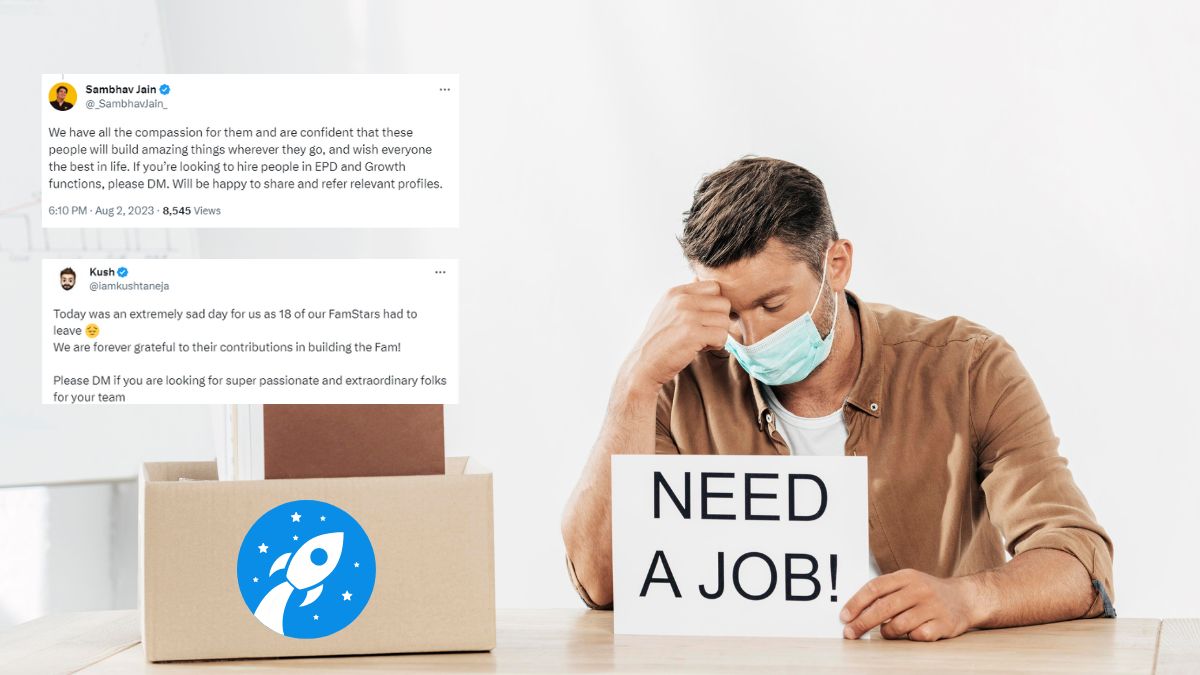 Bengaluru startup fires 18 employees, offers them help to find new jobs