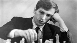most famous chess player bobby fischer