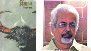 author vijay padalkar article on marathi novel ringan