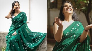 madhurani prabhulkar saree price