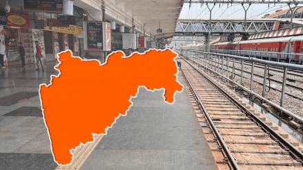 44 stations maharashtra Amrit Bharat Station Scheme