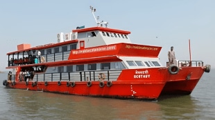 Maritime Board approved commencement ferry service Alibaug - Mandwa Gateway of India September 1