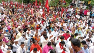 protest march jalgaon manipur violence