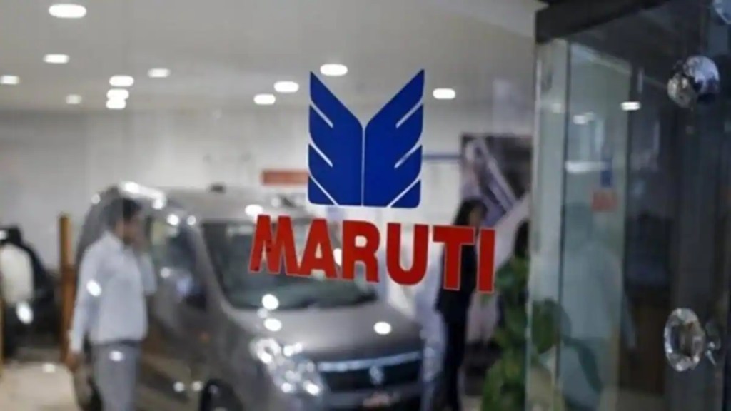 Maruti Suzuki