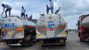 fda inspect forty milk tankers going to pune mumbai from satara district